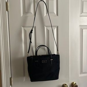 Kate spade Nylon Crossover bag.